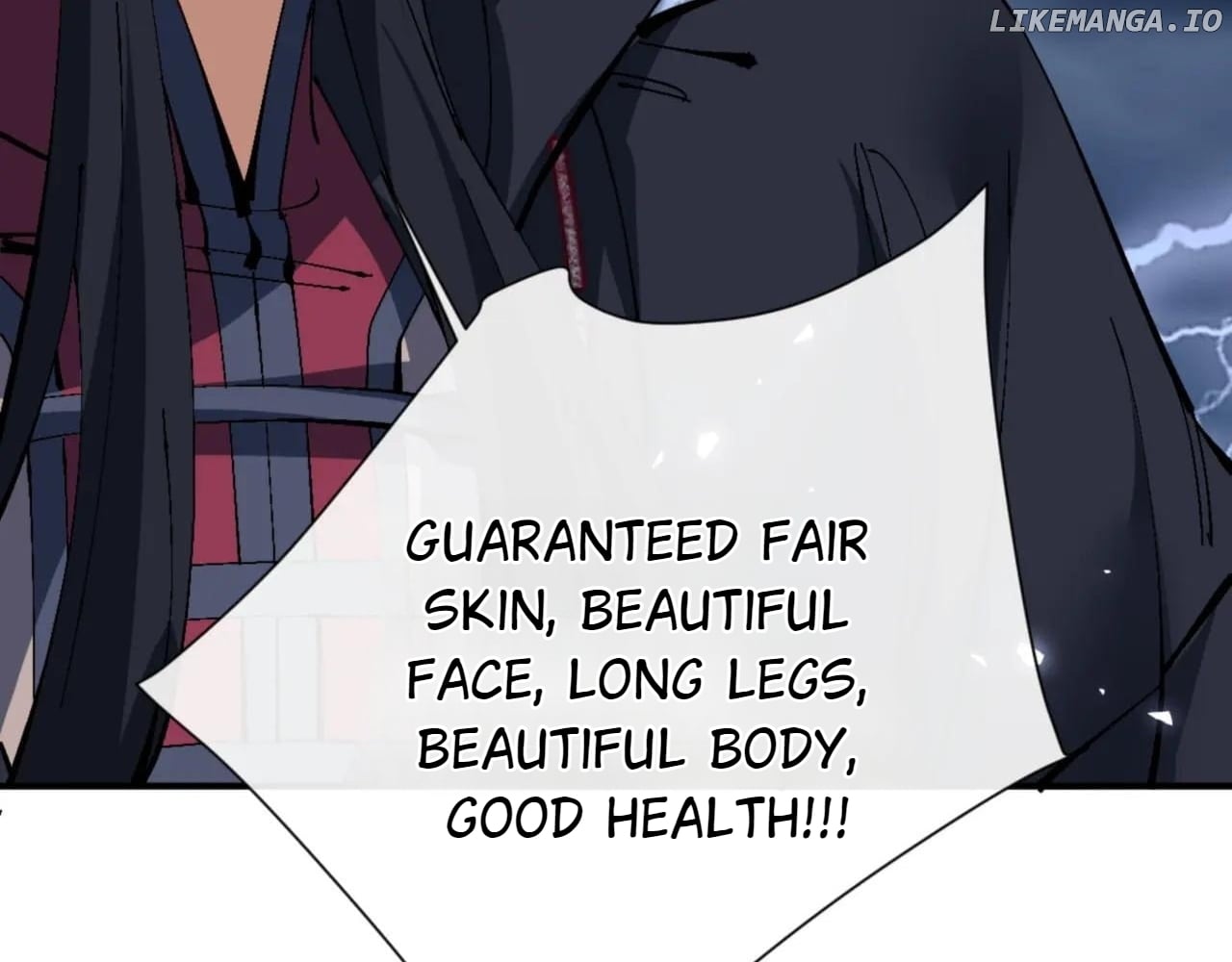 Master: This rebellious disciple is definitely not the Holy Son Chapter 135 - page 86